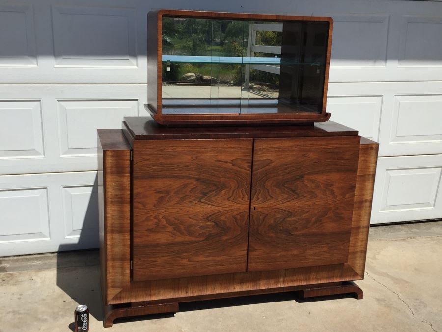 Super Cool Art Deco Hipster Bar - Must See In Person [Photo 18]