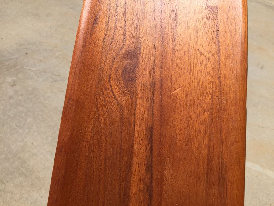 Large Ceiling Fan With Light And Wooden Blades [Photo 5]