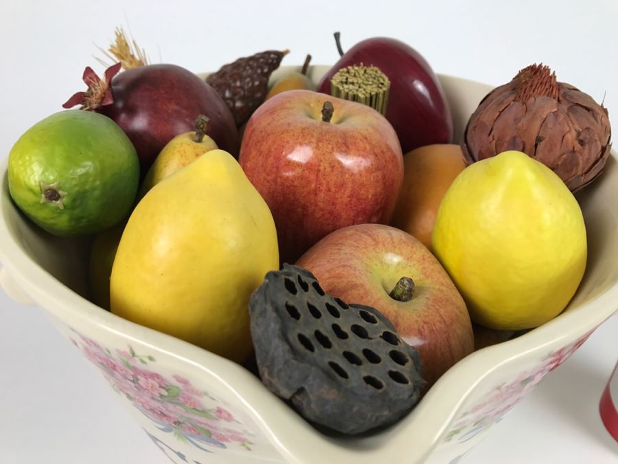 Vintage Cream Bucket Signed Made In England [Photo 3]