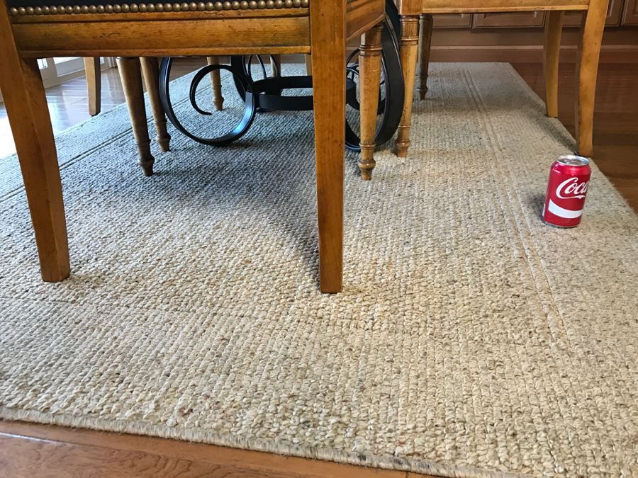 Small Light Brown Area Rug [Photo 6]