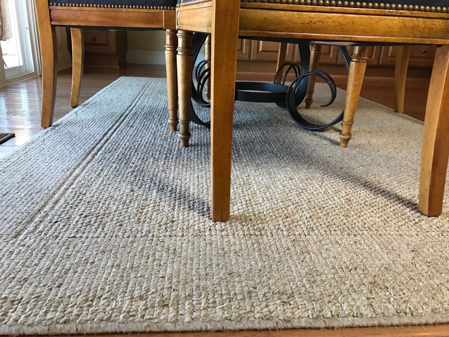 Small Light Brown Area Rug [Photo 5]