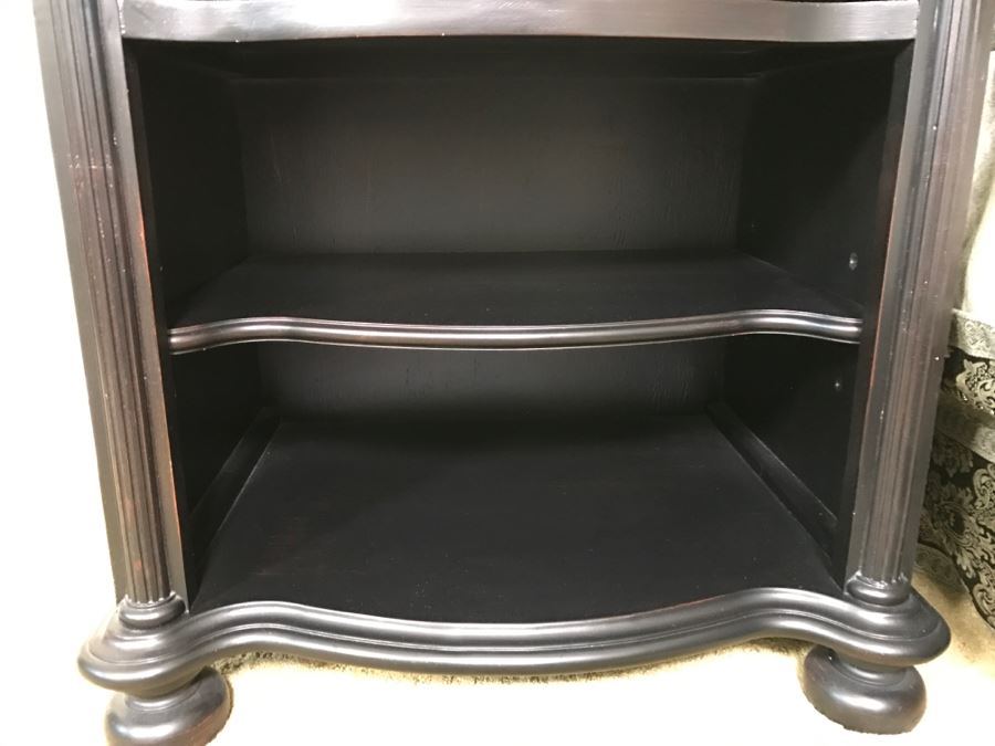 Black Nightstand Seven Seas By Hooker Furniture [Photo 5]