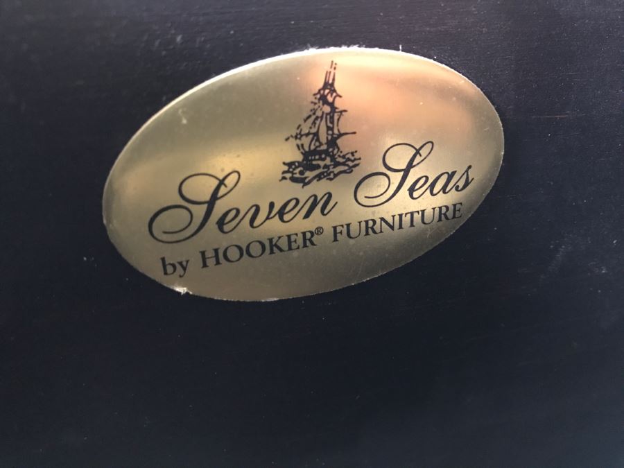 Black Nightstand Seven Seas By Hooker Furniture [Photo 3]