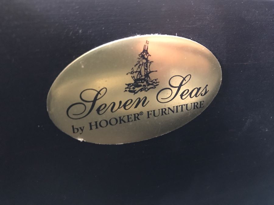 Black Nightstand Seven Seas By Hooker Furniture [Photo 6]