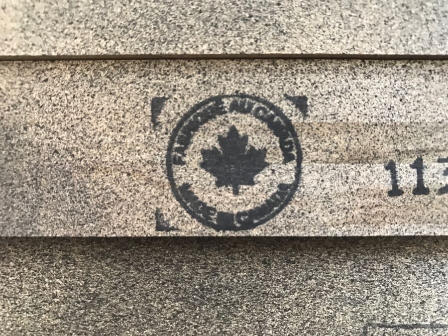 Nice Ebony Dresser With Door Made In Canada [Photo 9]