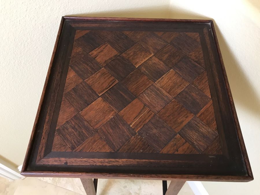 Antique Table With Drawer [Photo 7]