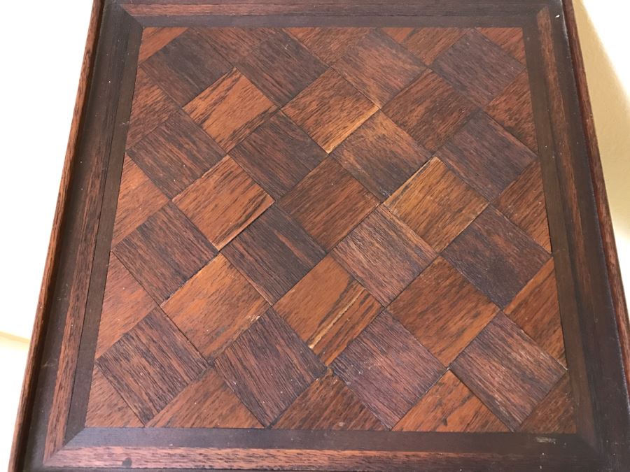 Antique Table With Drawer [Photo 8]