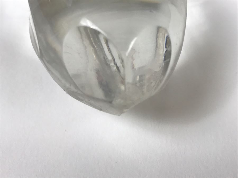 Cut Glass Decanter [Photo 10]
