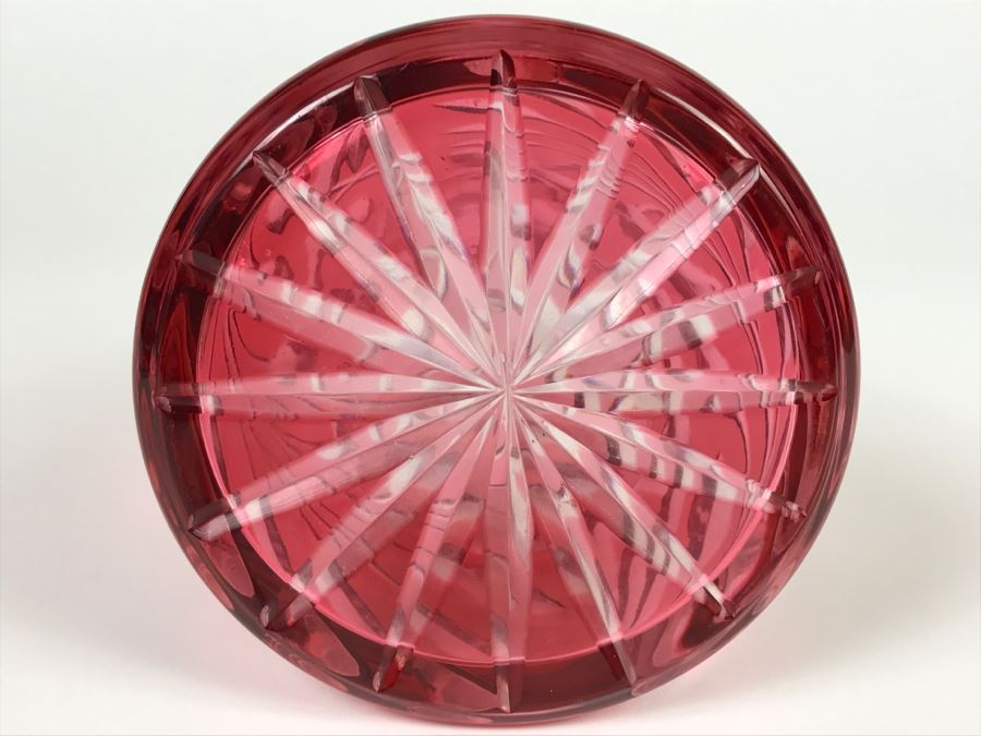 Cut Glass Decanter [Photo 12]