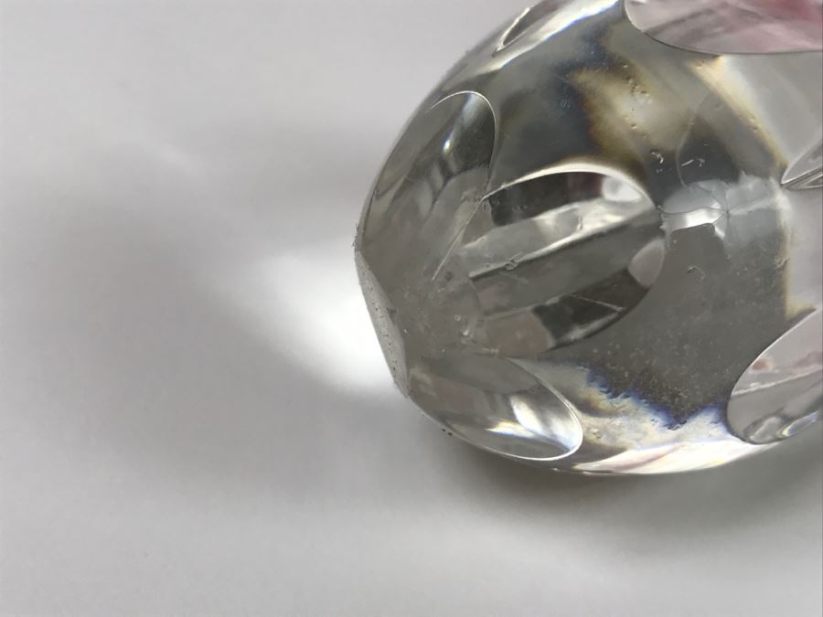 Cut Glass Decanter [Photo 11]