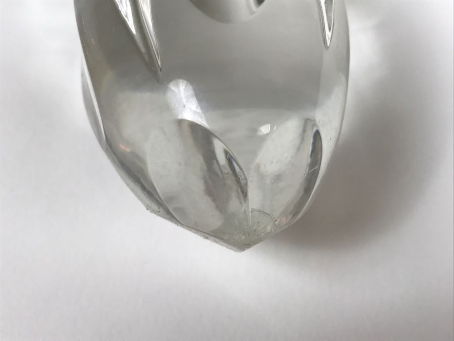 Cut Glass Decanter [Photo 9]