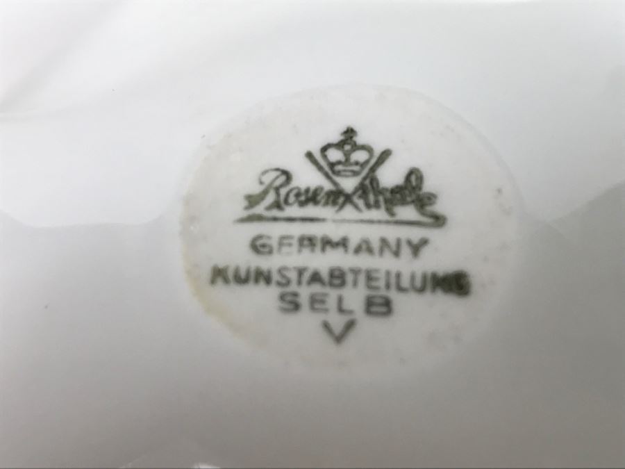 Mid-Century Rosenthal Germany Bowl [Photo 13]