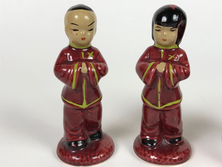 Hand Painted Chinese Figurines [Photo 4]