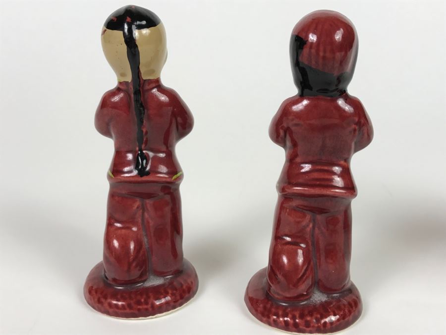 Hand Painted Chinese Figurines [Photo 2]