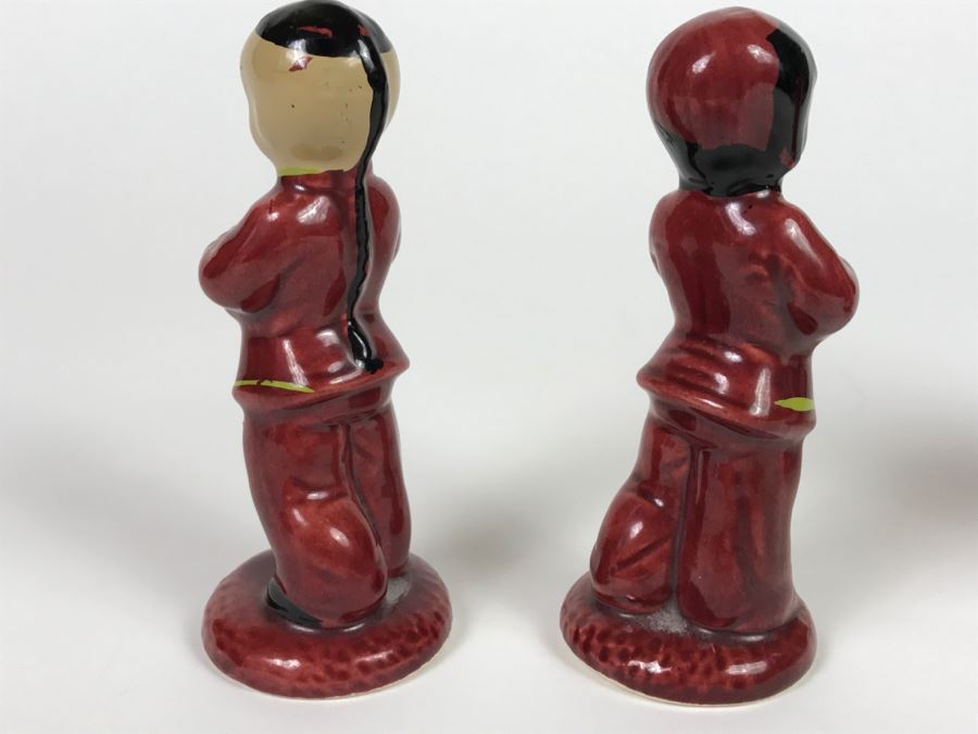 Hand Painted Chinese Figurines [Photo 3]