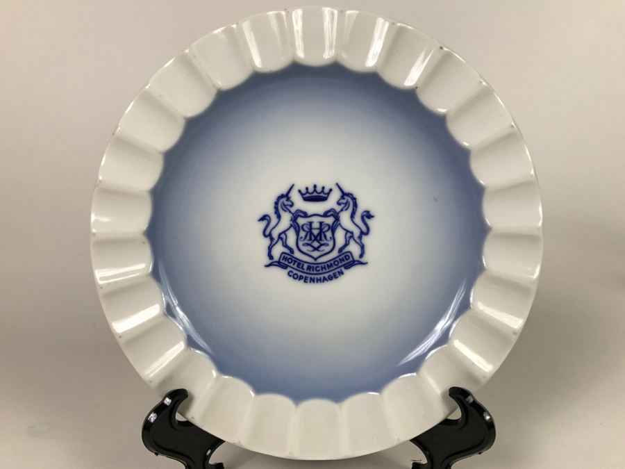 Set Of 4 Plates - B&G Denmark, Royalty China Made in England And Royal Doulton [Photo 2]