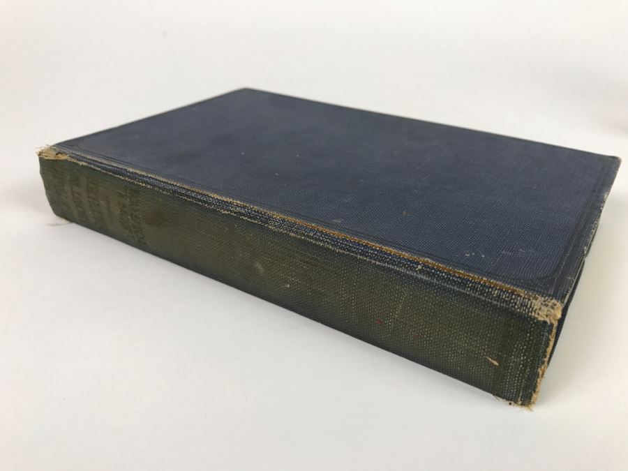 First Edition 1924 Signed Copy Of 'The Truth About My Father' By Count Leon L. Tolstoi [Photo 2]
