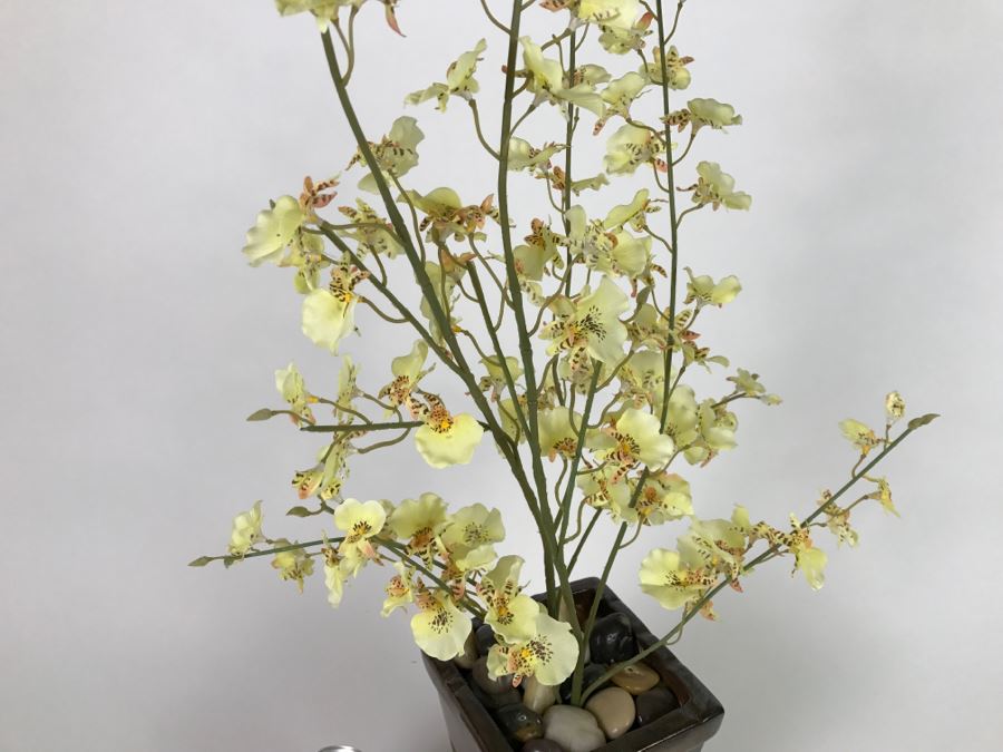 Artificial Plant With Vase [Photo 5]