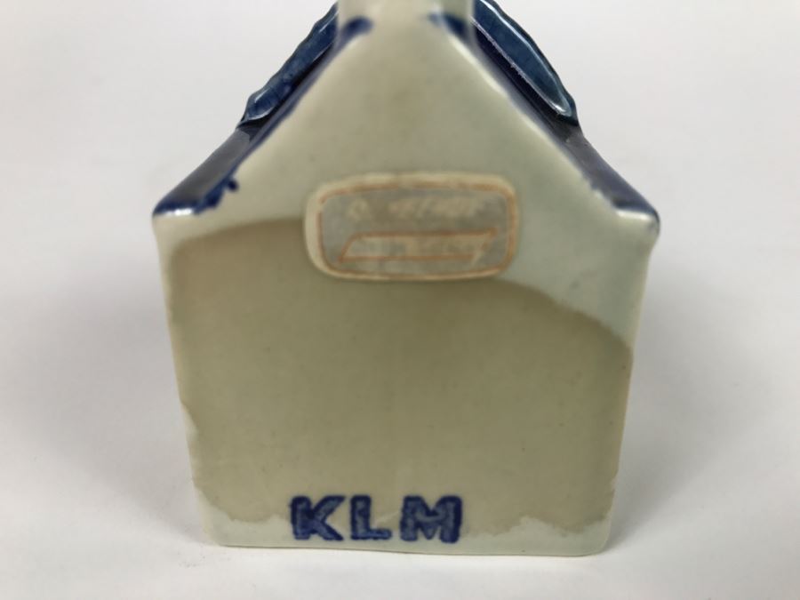 Various Blue & White Items Including Delft Blauw Holland [Photo 26]