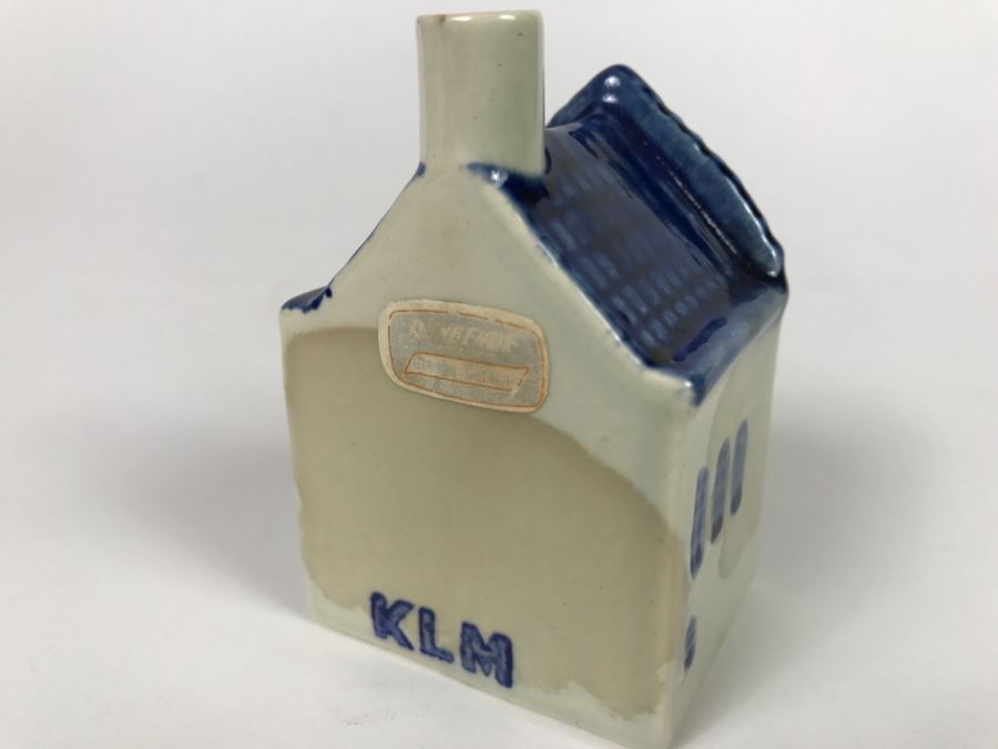 Various Blue & White Items Including Delft Blauw Holland [Photo 25]