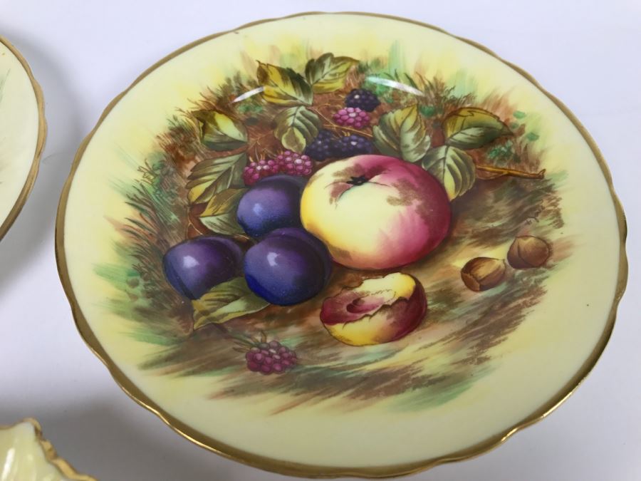 Aynsley Bone China Made In England [Photo 5]