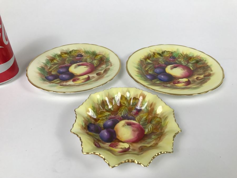 Aynsley Bone China Made In England [Photo 2]