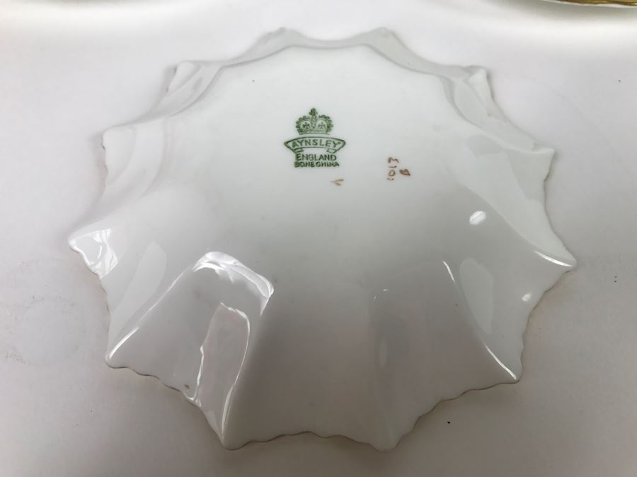 Aynsley Bone China Made In England [Photo 7]