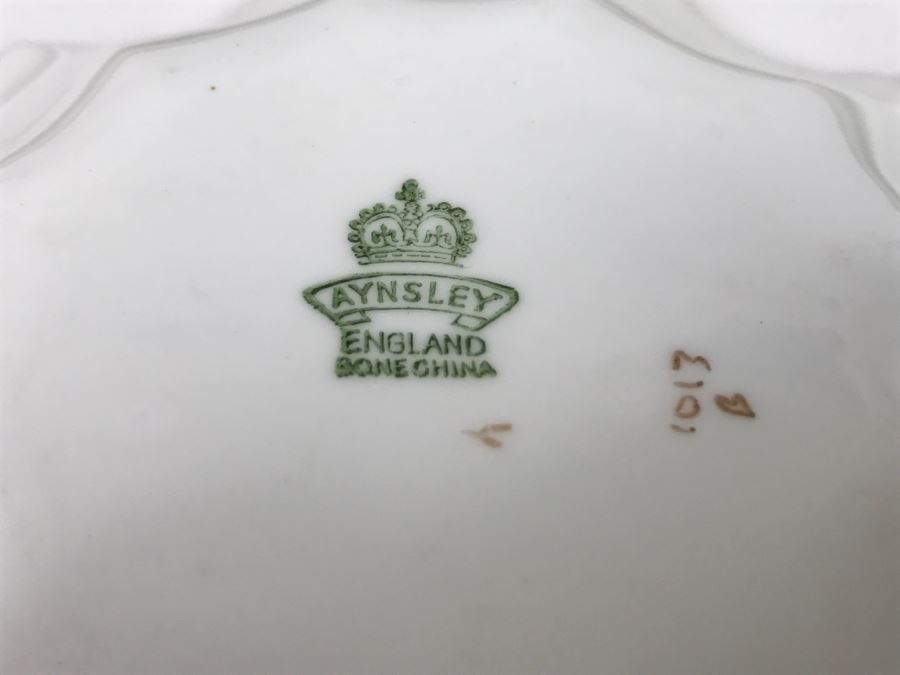 Aynsley Bone China Made In England [Photo 8]