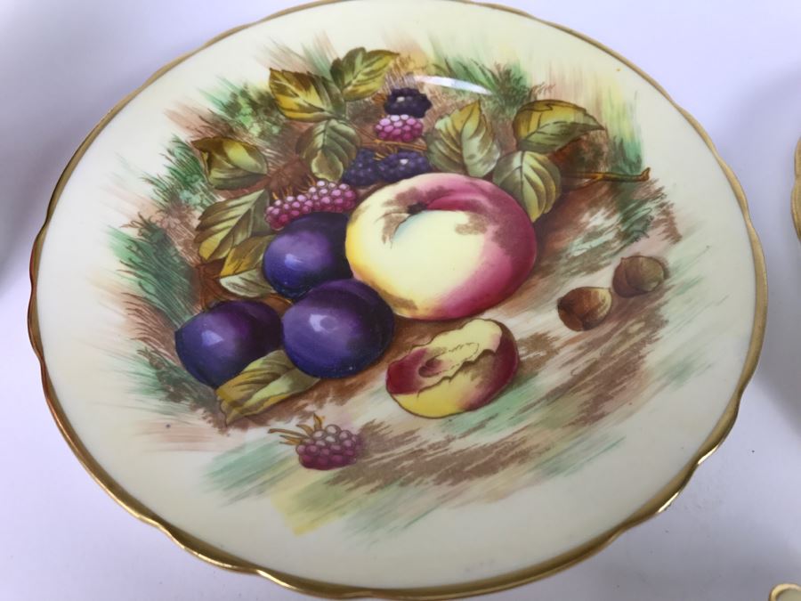 Aynsley Bone China Made In England [Photo 6]