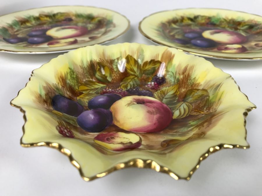 Aynsley Bone China Made In England [Photo 4]