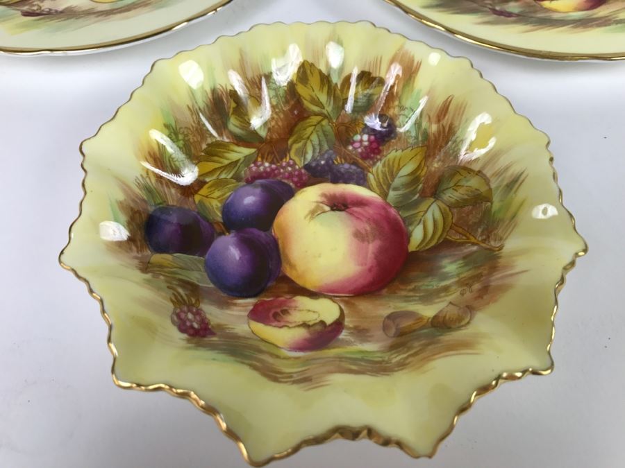 Aynsley Bone China Made In England [Photo 3]