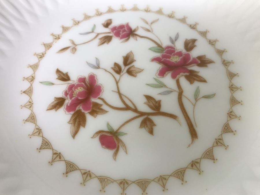 Large Set Of Fine China By SANGO Japan Strafito Connoisseur Montaigne [Photo 22]