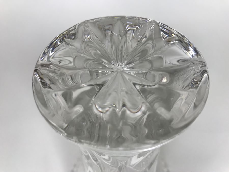 Fine Crystal Vase By Gorham Germany [Photo 6]