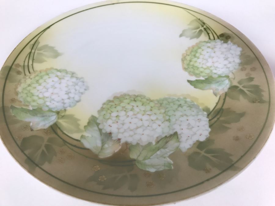 Vintage Hand Painted Plate R S Germany [Photo 3]