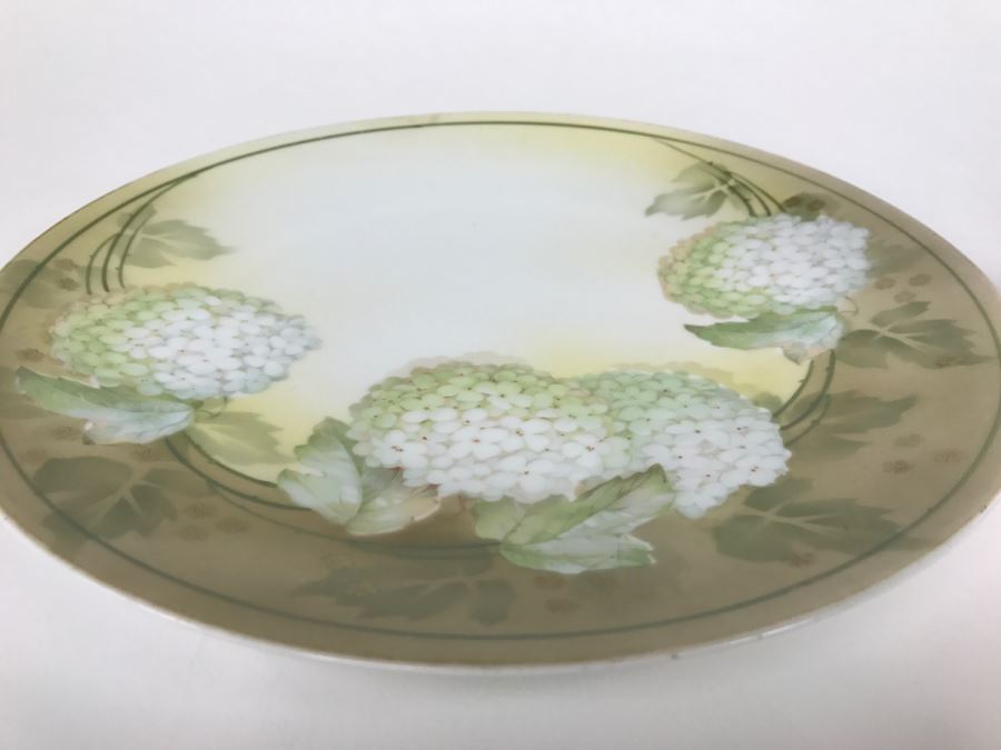 Vintage Hand Painted Plate R S Germany [Photo 2]