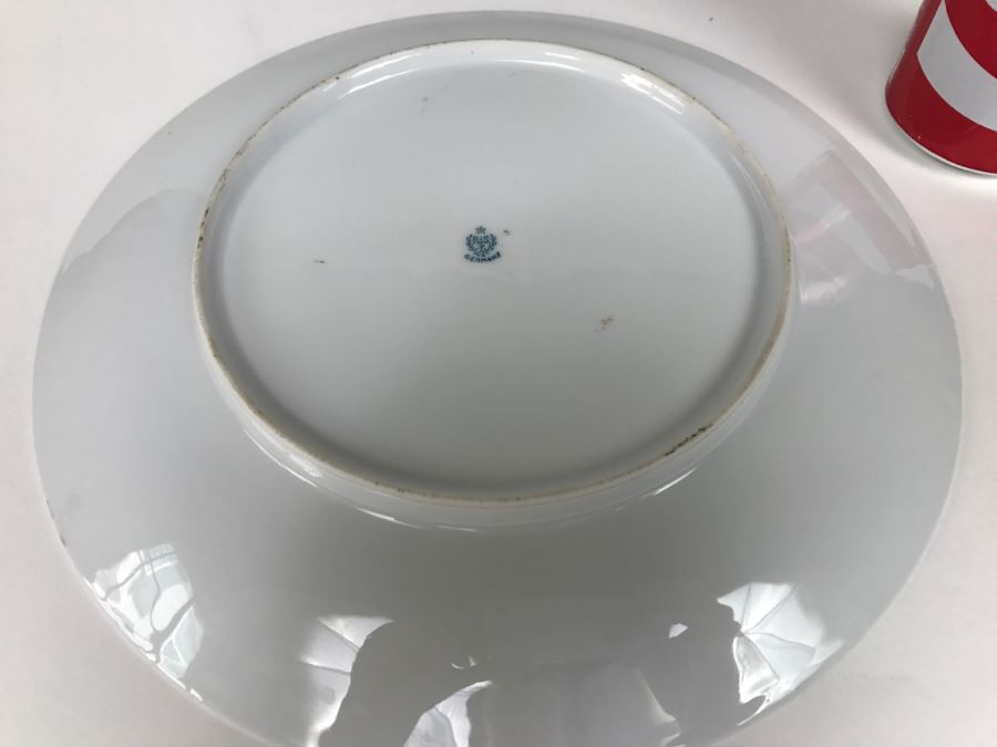 Vintage Hand Painted Plate R S Germany [Photo 8]