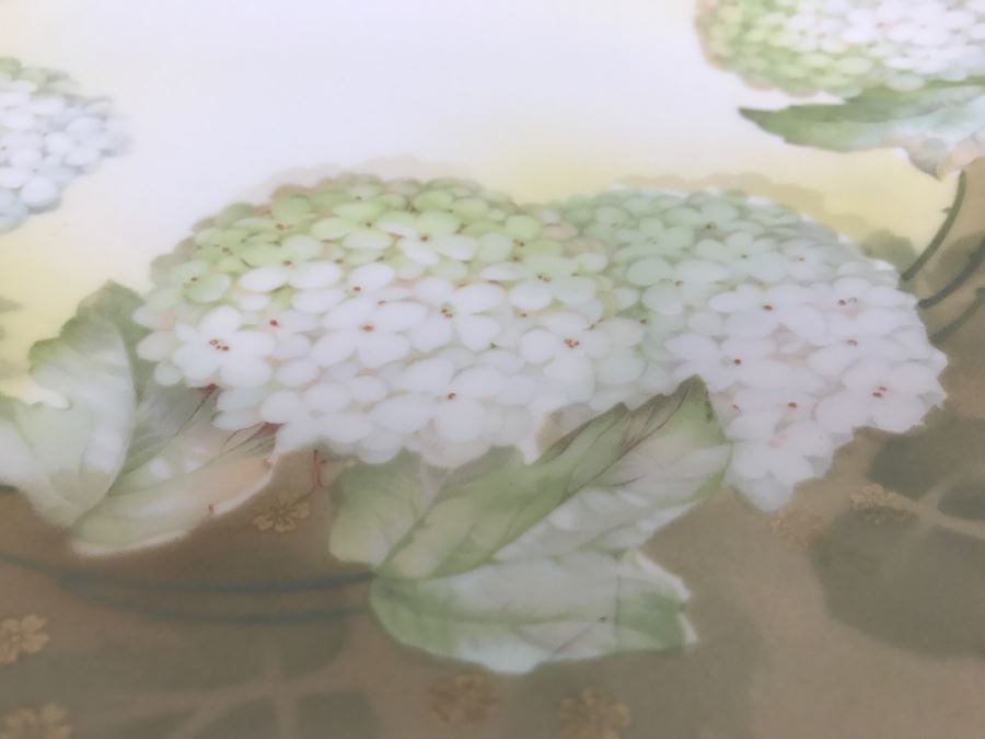 Vintage Hand Painted Plate R S Germany [Photo 4]