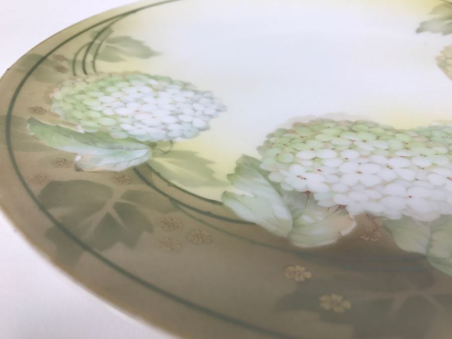 Vintage Hand Painted Plate R S Germany [Photo 5]