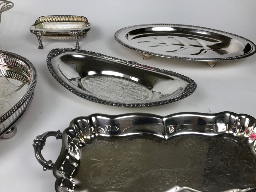 Silverplate Lot [Photo 10]