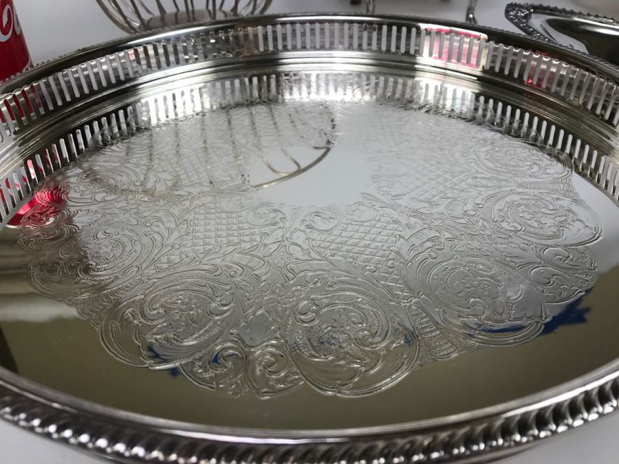 Silverplate Lot [Photo 3]