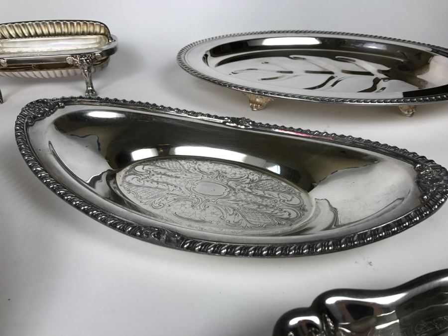 Silverplate Lot [Photo 7]