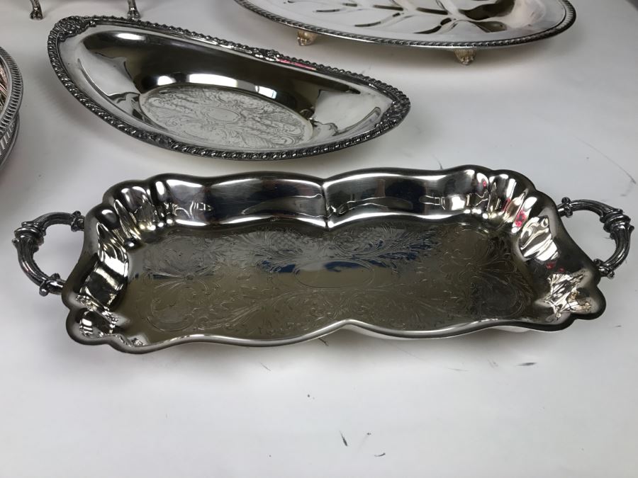 Silverplate Lot [Photo 9]