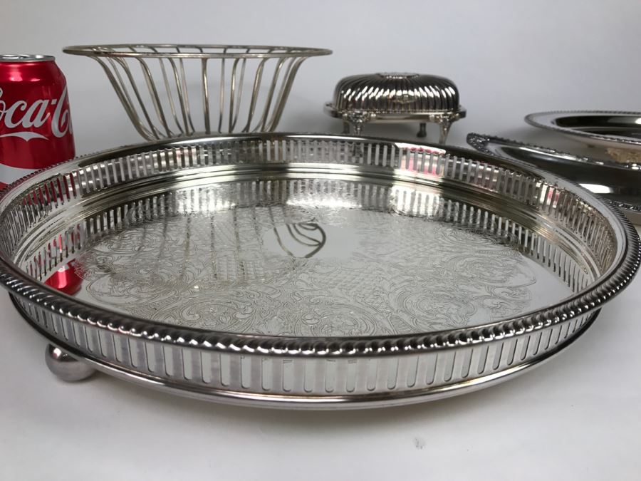 Silverplate Lot [Photo 2]