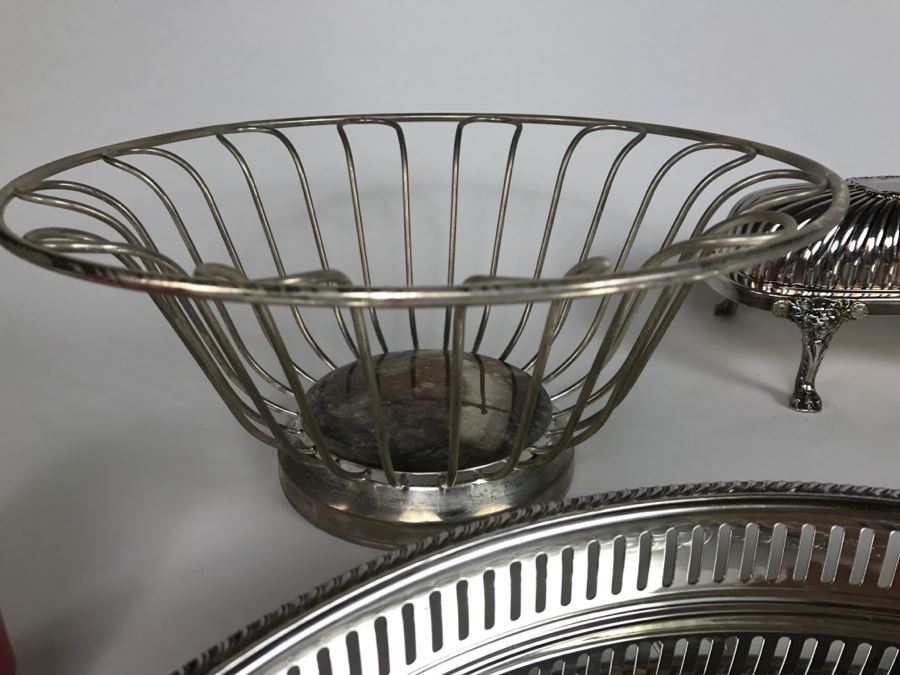 Silverplate Lot [Photo 4]