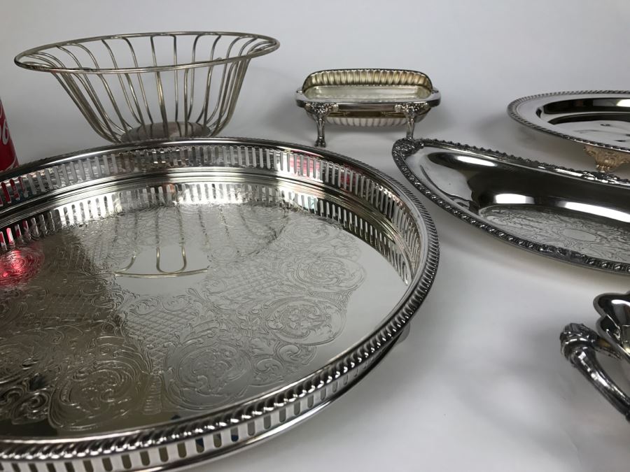 Silverplate Lot [Photo 11]