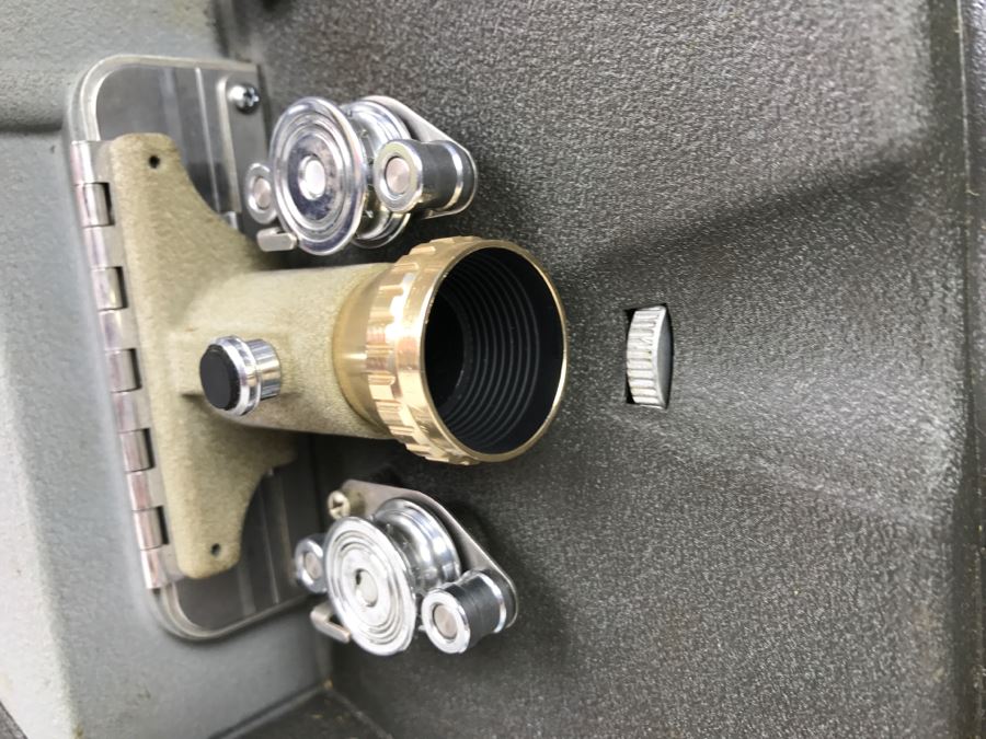 Vintage DeJur Eldorado Projector [Photo 8]