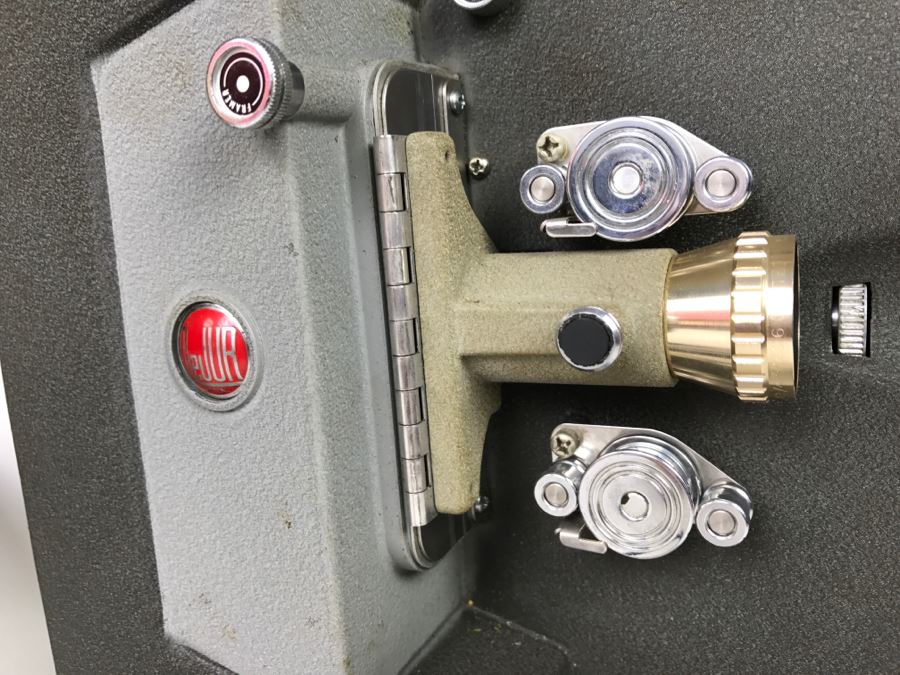 Vintage DeJur Eldorado Projector [Photo 7]