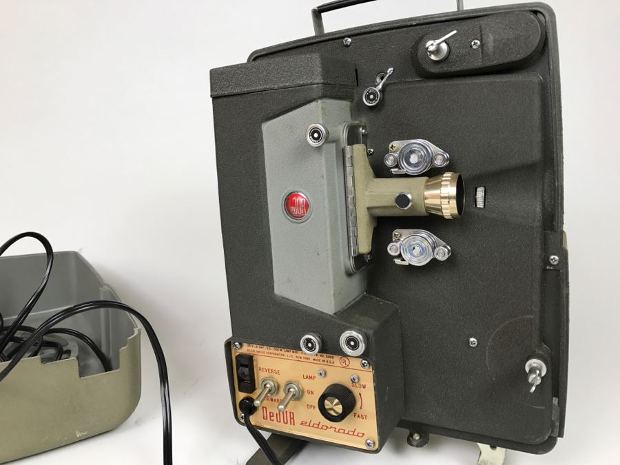 Vintage DeJur Eldorado Projector [Photo 6]