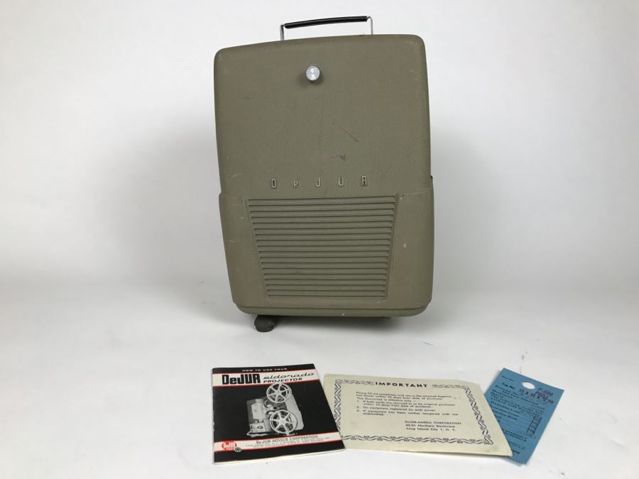 Vintage DeJur Eldorado Projector [Photo 2]