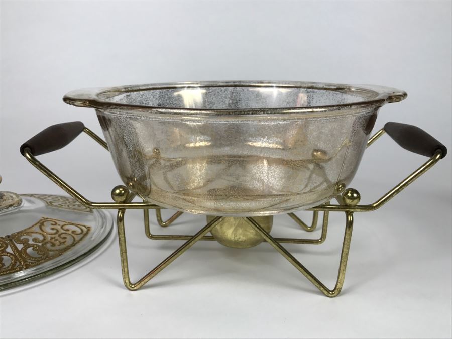 Vintage Mid Century Georges Briard Anchor Hocking Fire-King [Photo 7]